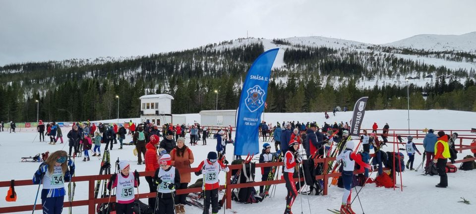 Snåsa IL reduserer barrierene for deltakelse i idretten